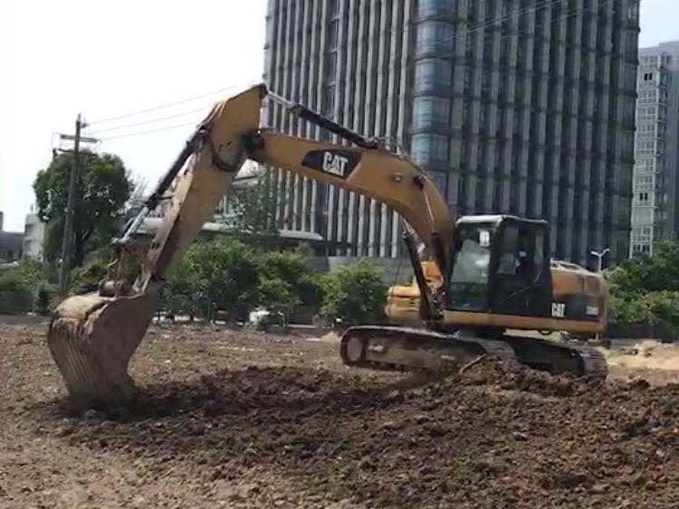 捍海路、城南新區(qū)綠化土方工程