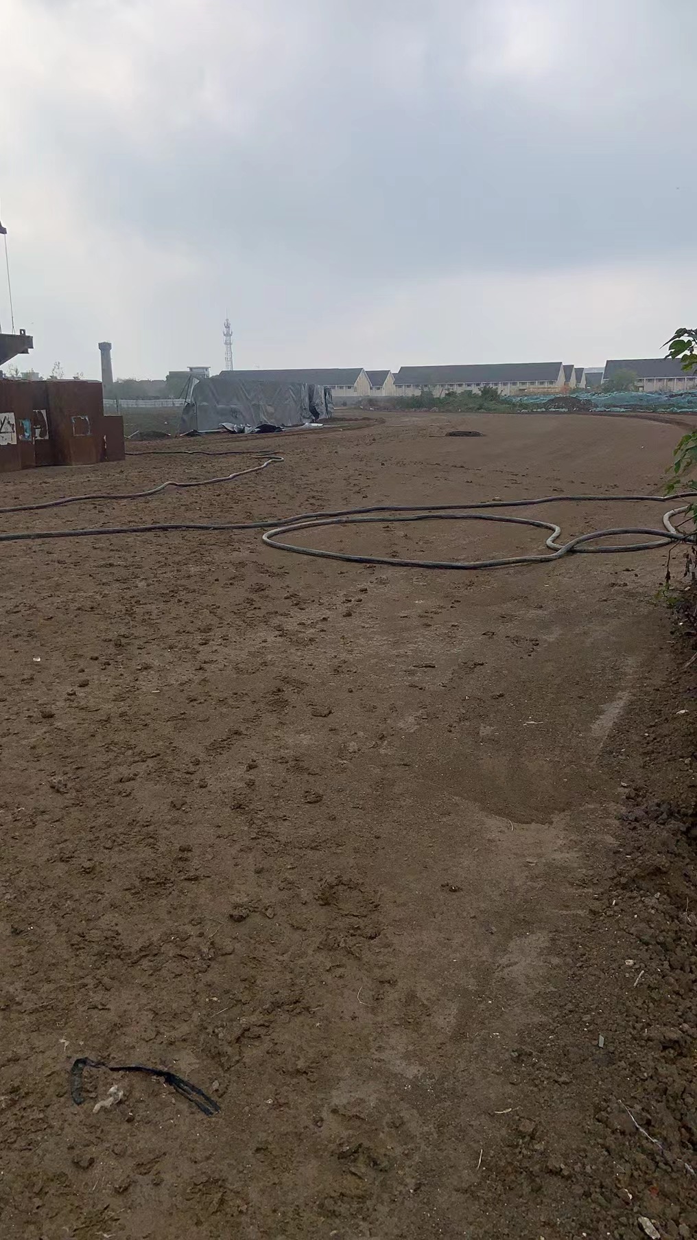 高郵鹽河之心項(xiàng)目A2地塊土（石）方挖運(yùn)、回填工程